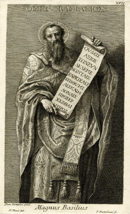 Cine a fost Sfântul Vasile?