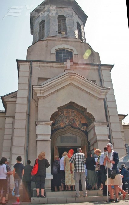 Biserica „Sfinţii Împăraţi” - deschizătoare de drumuri