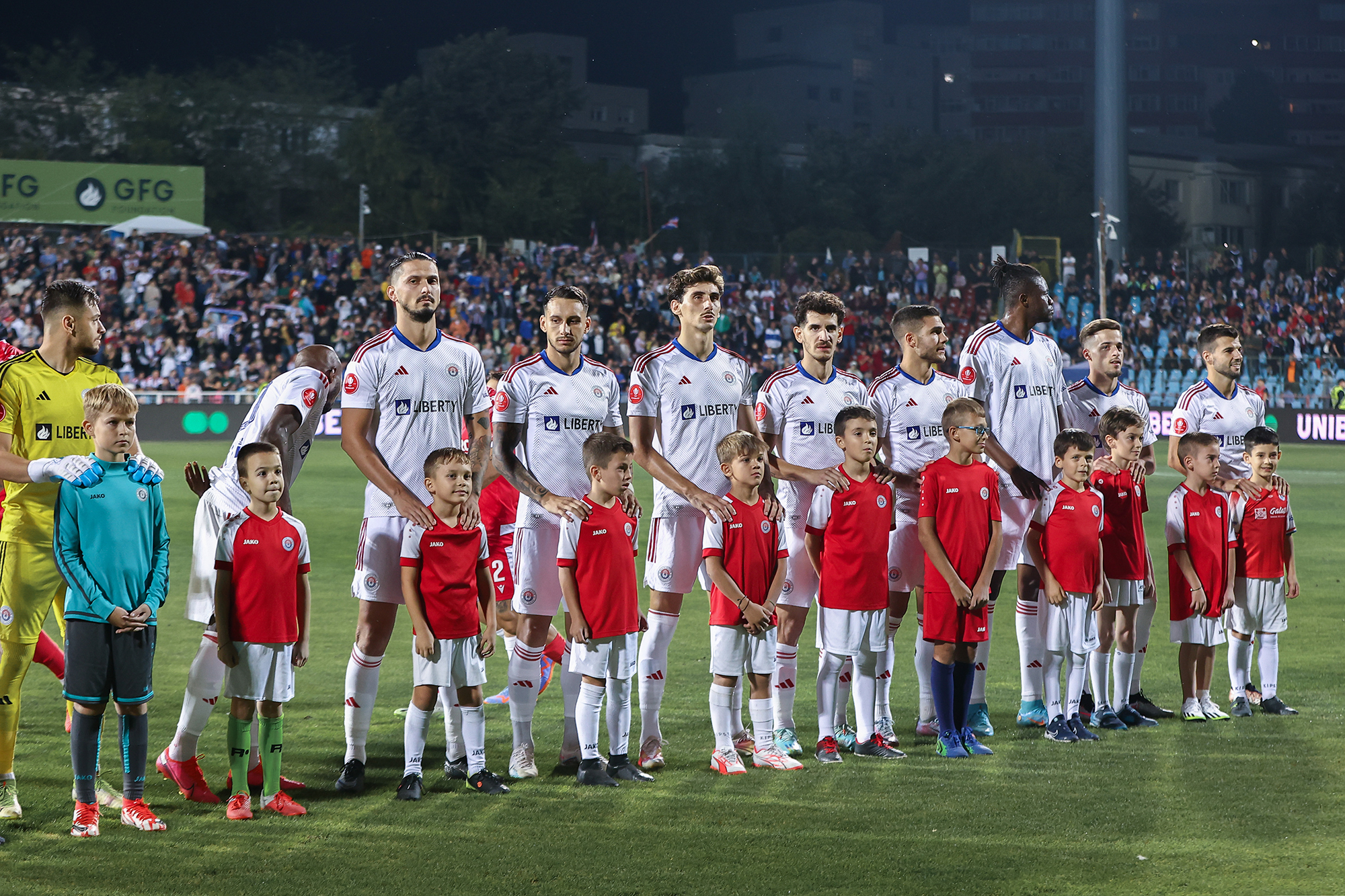 Nouă ținte de transfer pentru Oțelul, în perspectiva noului sezon