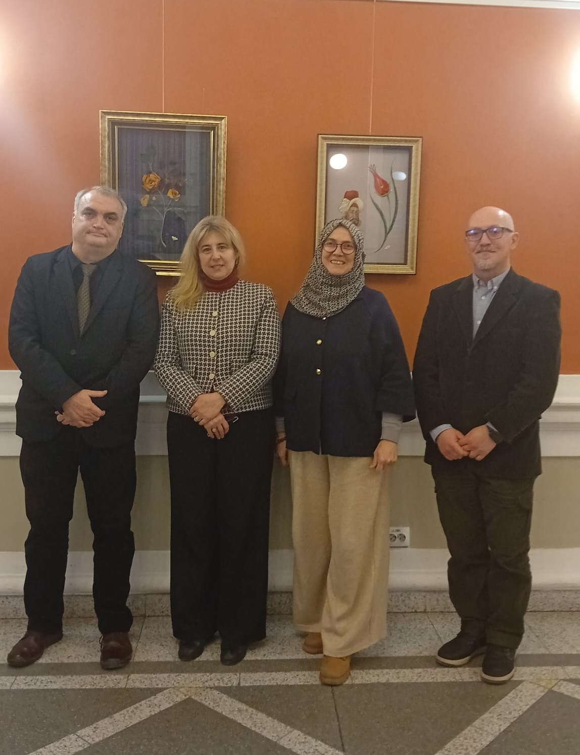 Conferință de turcologie, cu participare gălățeană. Auzit-ați de Ibrahim Muteferrika?