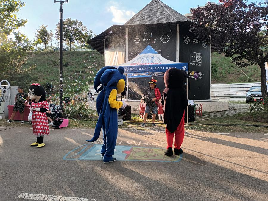 Cât ne costă o plimbare pe Faleză cu copiii la Târgul de Sf. Maria