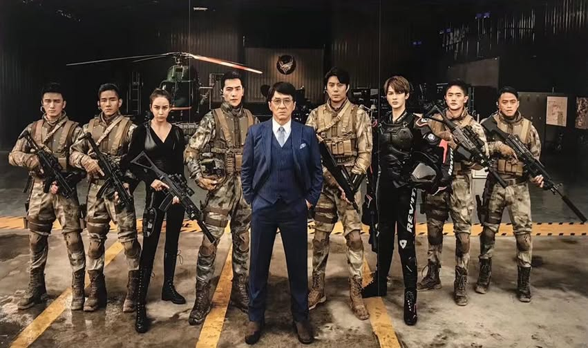 „Agenţii Vanguard” - filmul zilei la tv