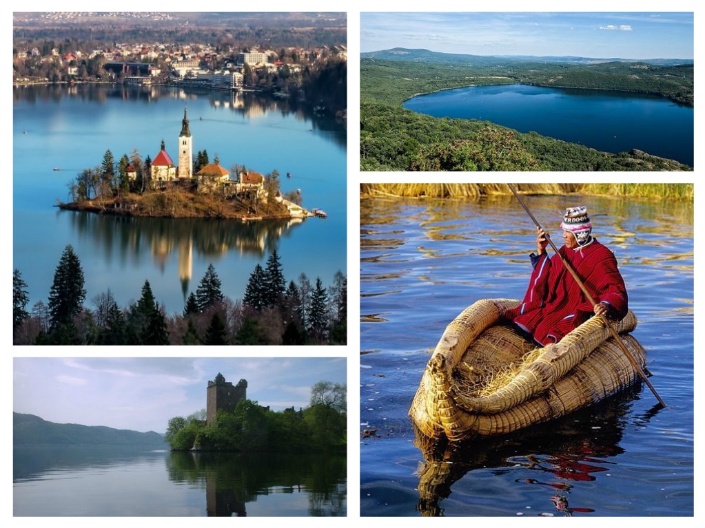 ITINERARII TURISTICE | Lacuri învăluite în legendă