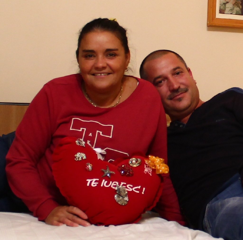 POVEŞTI DE VIAŢĂ/ Tanţa şi Gheorghe, cuplul care a învăţat să trăiască