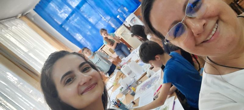 "Fabrica de isteţime" de la Şcoala Nr. 17