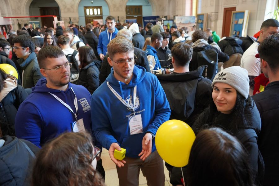 ADMITERE 2025. Peste 1.500 de locuri la buget la Universitatea “Dunărea de Jos”