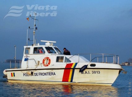 Naufragiu preoţesc pe Dunăre 