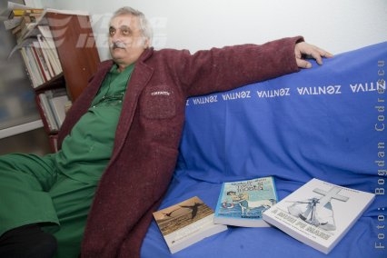 Doctorul Bacalbaşa - greu de ucis 5