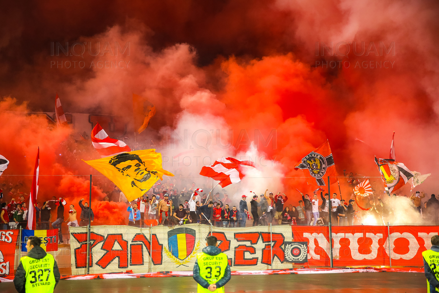 ”Câinii roșii” vin la Galați în această seară. Alertă la stadion și pe traseu