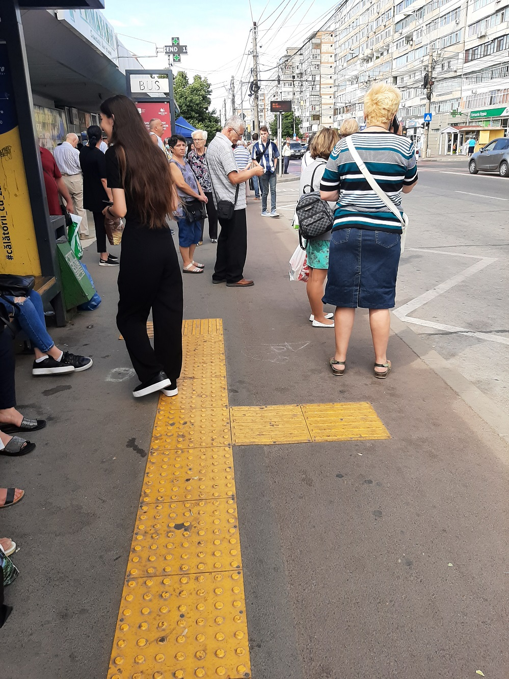 Transportul în comun din Galați, durere de cap vara. Vacanța elevilor, coșmarul angajaților