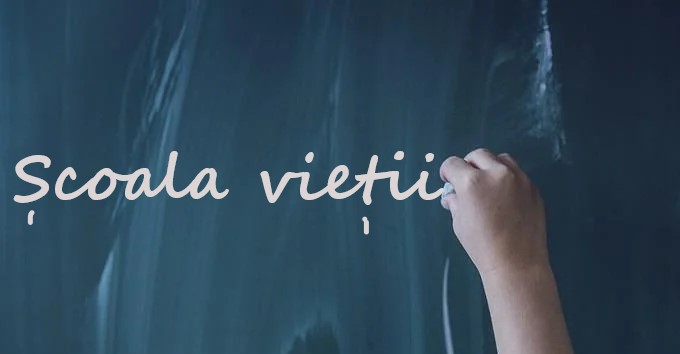 La Galați a început școala vieții altfel