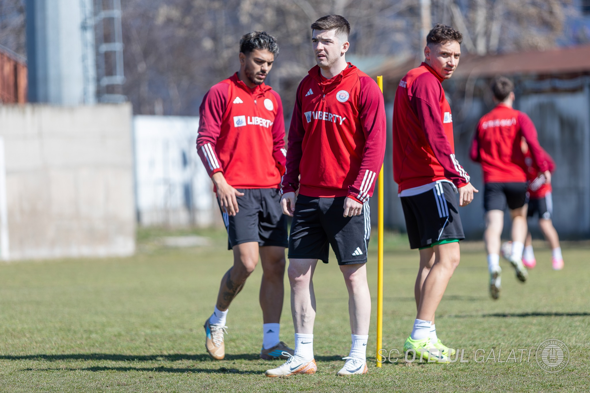 Start în play-out pentru Oțelul, cu deplasare la UTA