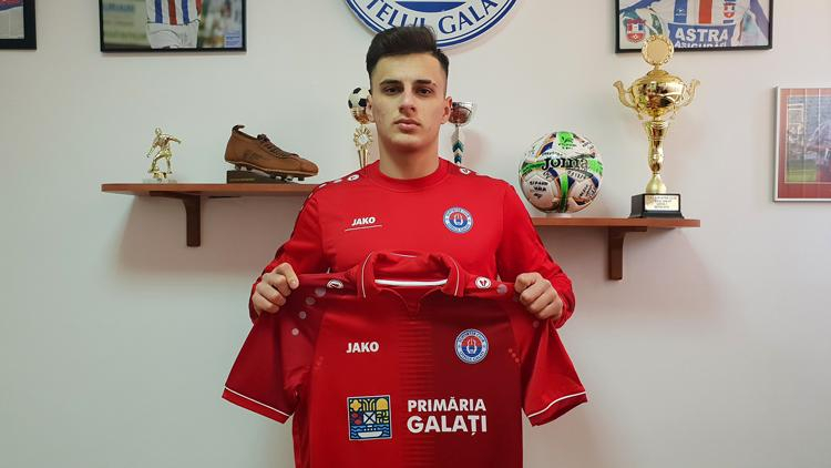 Primul transfer al iernii la Oţelul