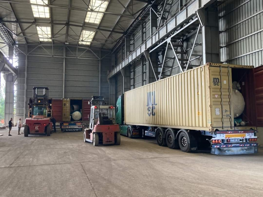 Schimbare de acţionariat la fabrica de ulei din Zona Liberă