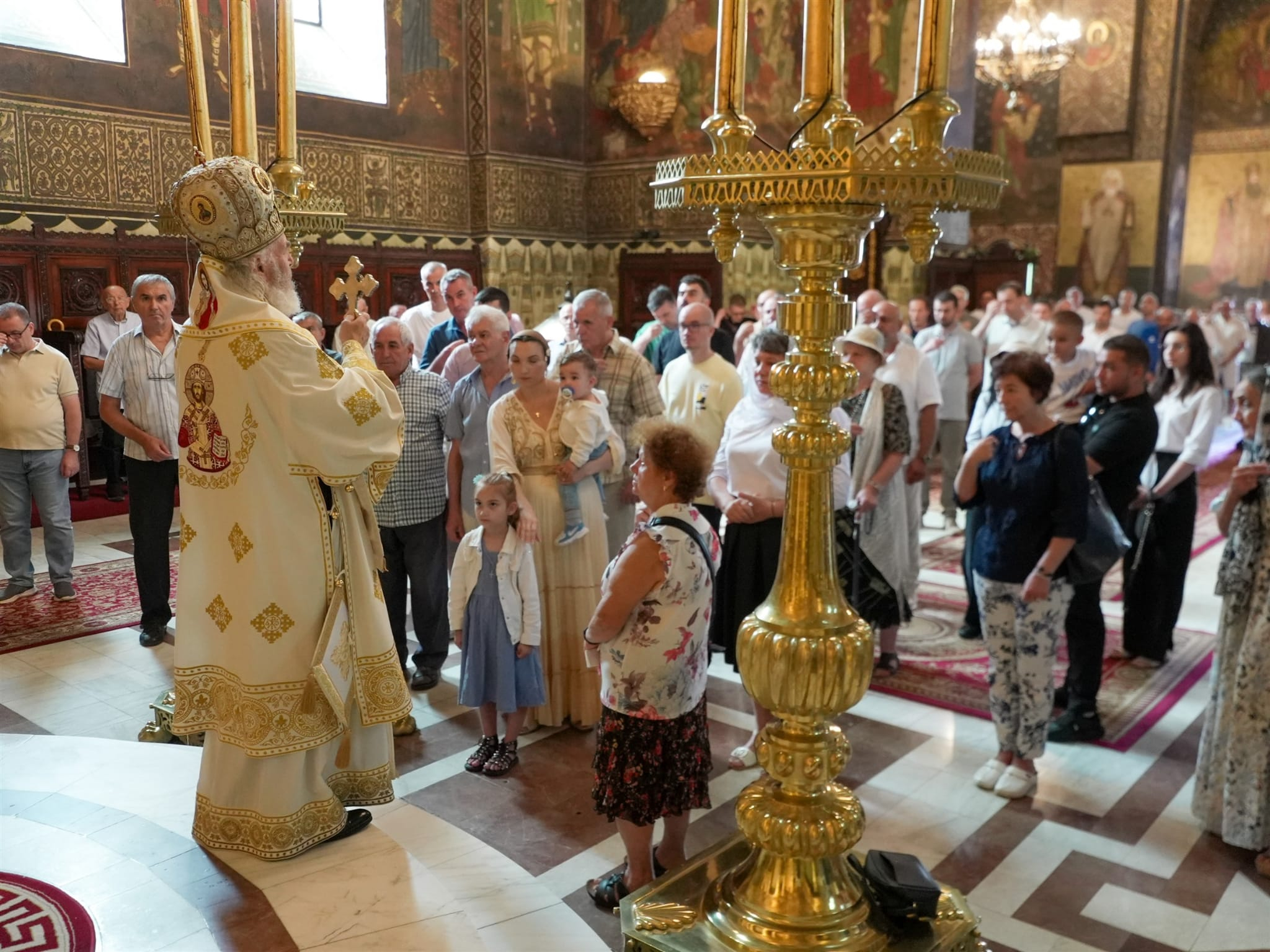 Pilda vindecării lunaticului. Rugăciune, credință și post la Dunărea de Jos