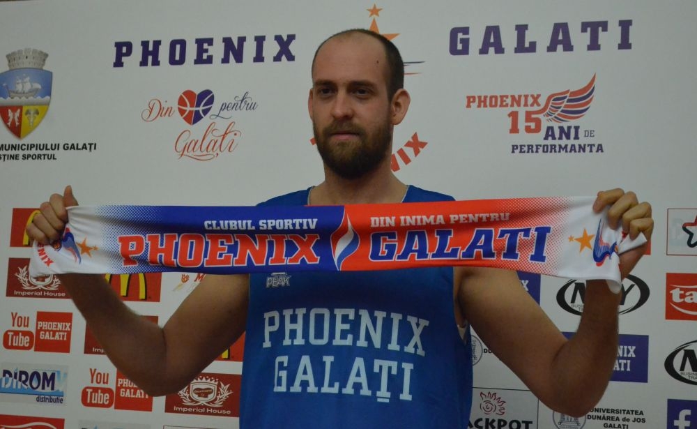 Un nou baschetbalist transferat la Phoenix
