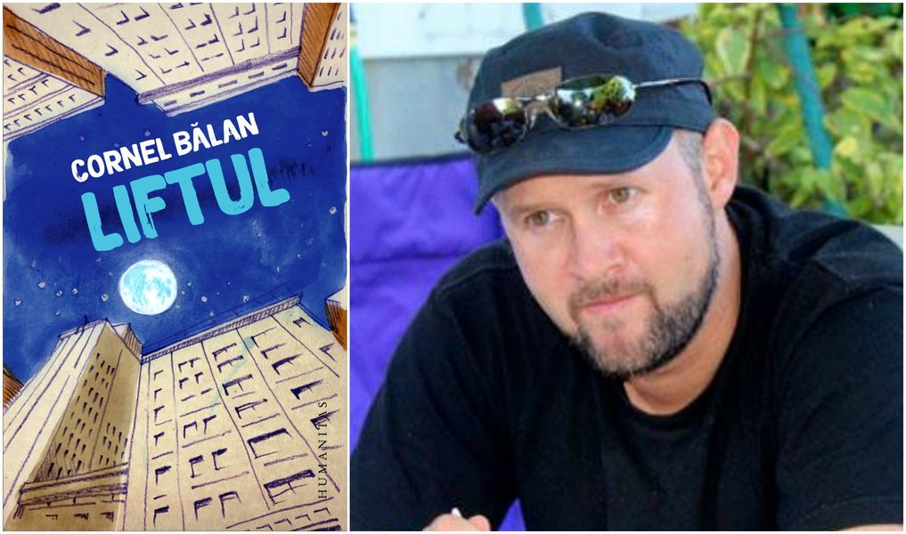 CRONICĂ DE CARTE | Mașina de dormit. Către romanul (și iubirile) viitorului