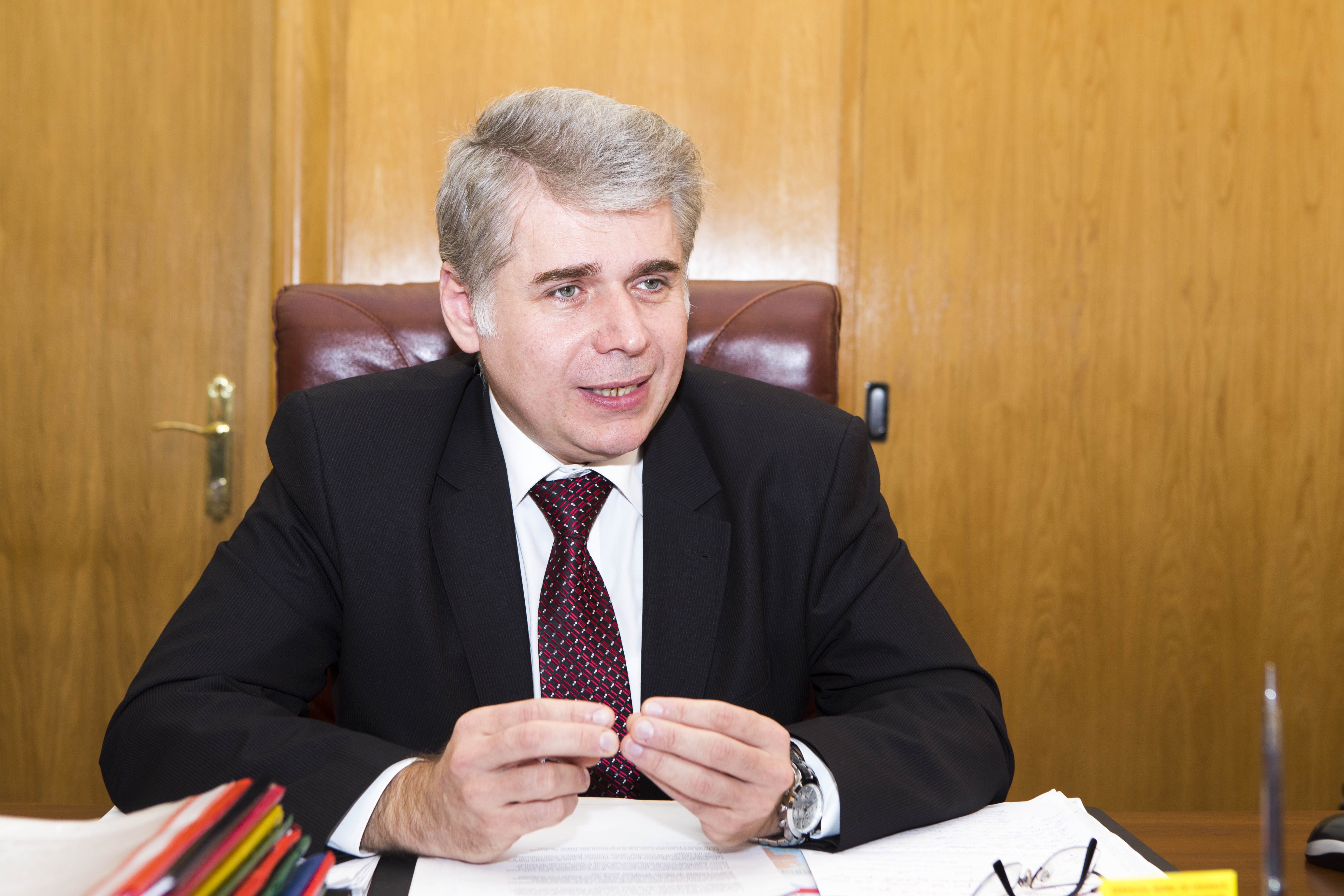 Bocăneanu, detaşat la Direcţia de Dezvoltare Regională a CJ/ Instanţa i-a interzis să mai fie director la DJEP