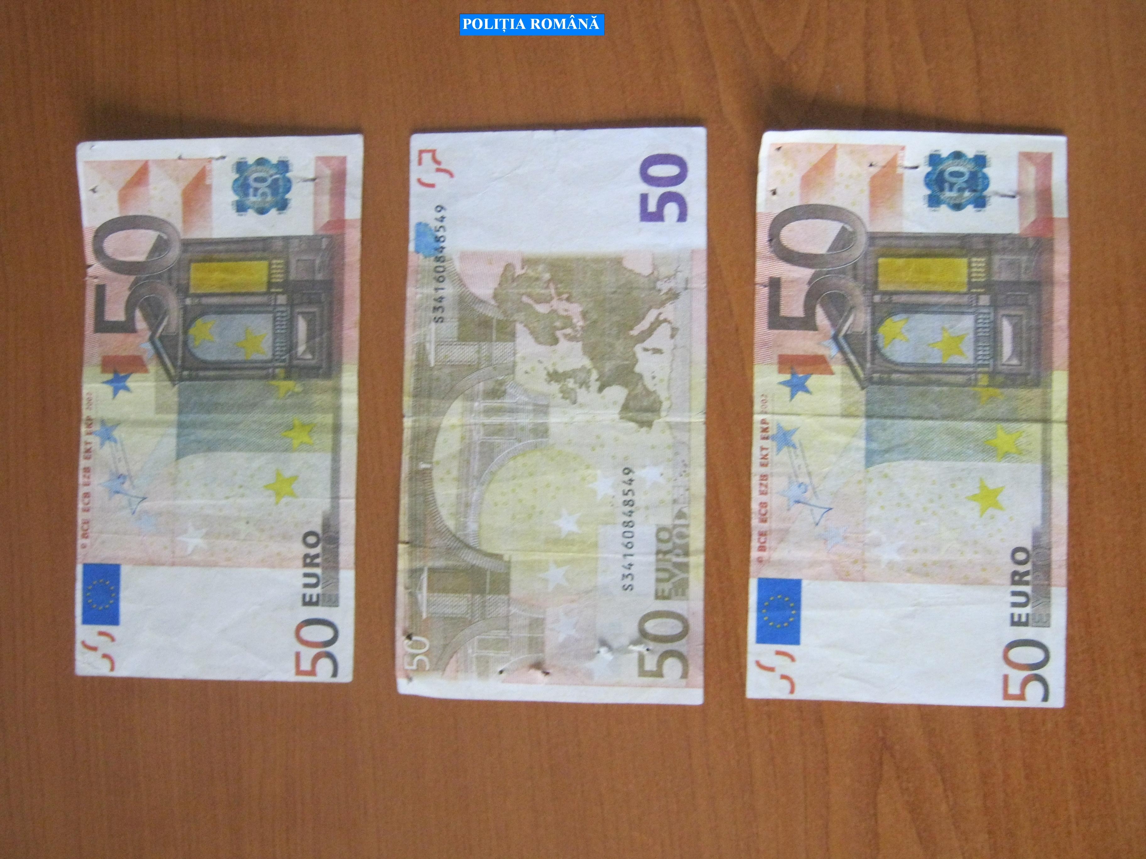 FALSIFICATORI de bani ARESTAŢI la Galaţi. Vezi cum puteai fi păcălit (VIDEO)