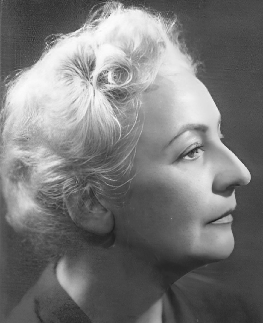 Oameni de seamă. Lucia Demetrius, şcolită la Paris, o glorie a anilor ‘50