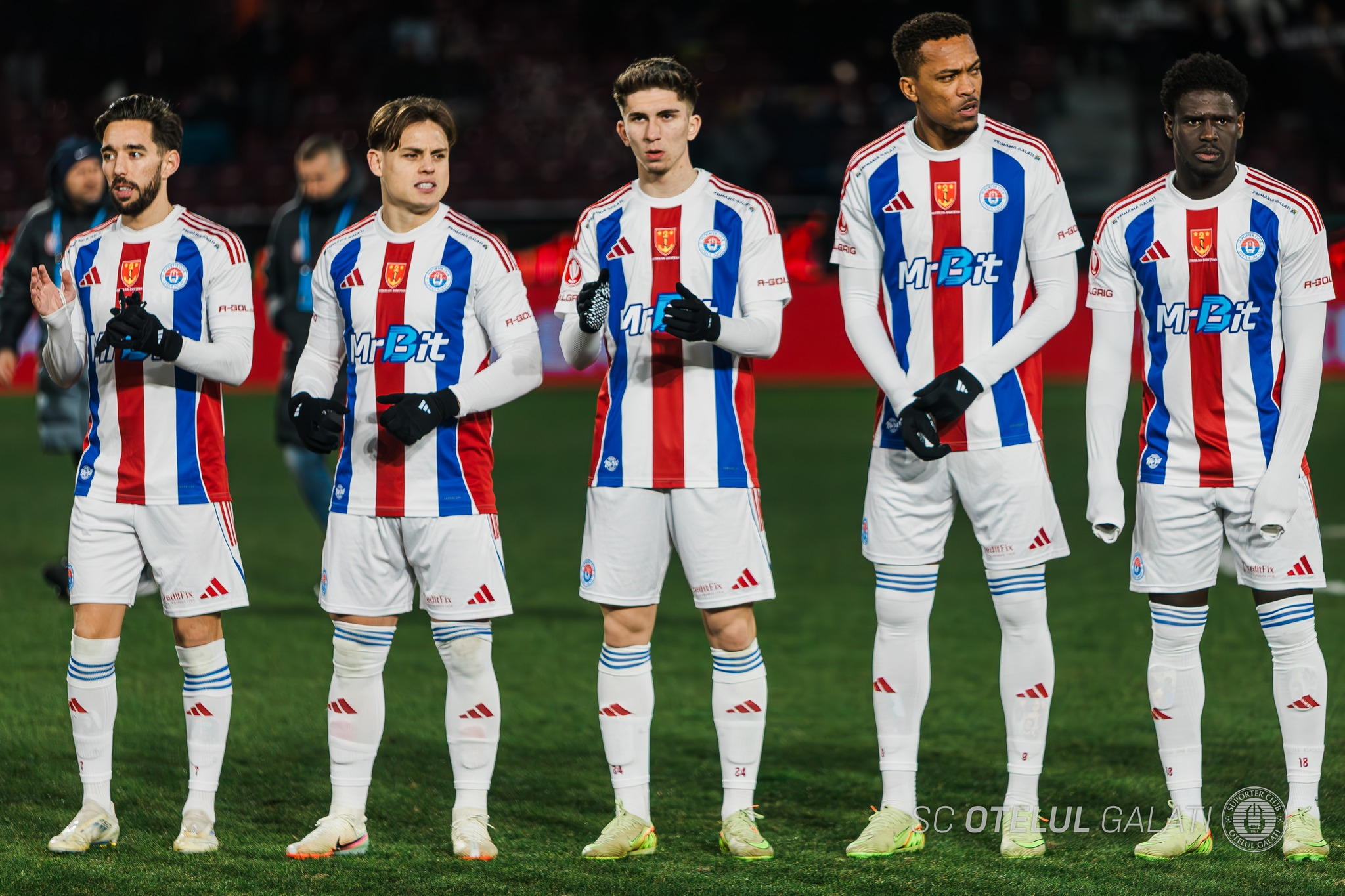 Program infernal pentru Oțelul în perioada următoare