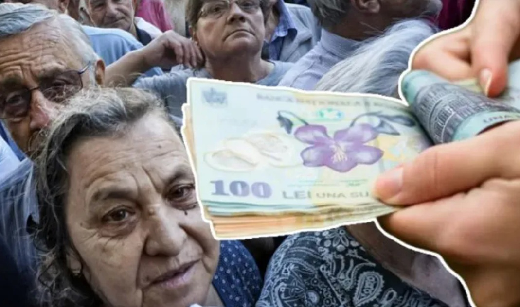 Uite pensionarul, nu e pensionarul!