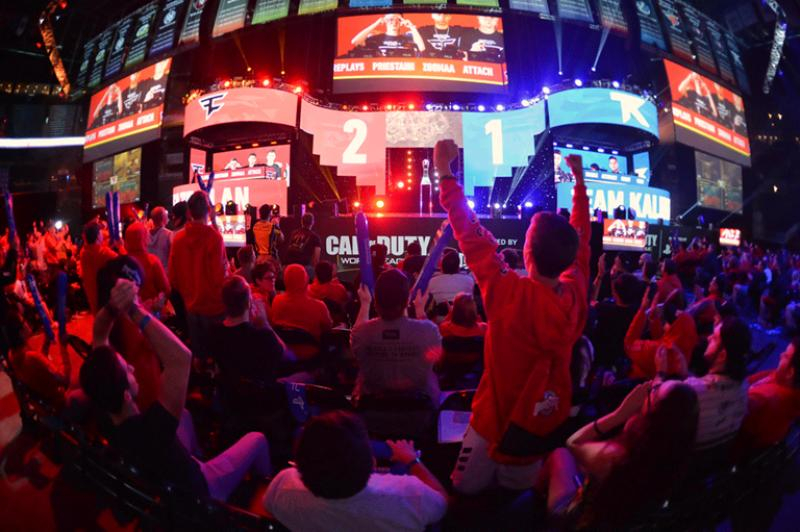 Recunoașterea sporturilor electronice