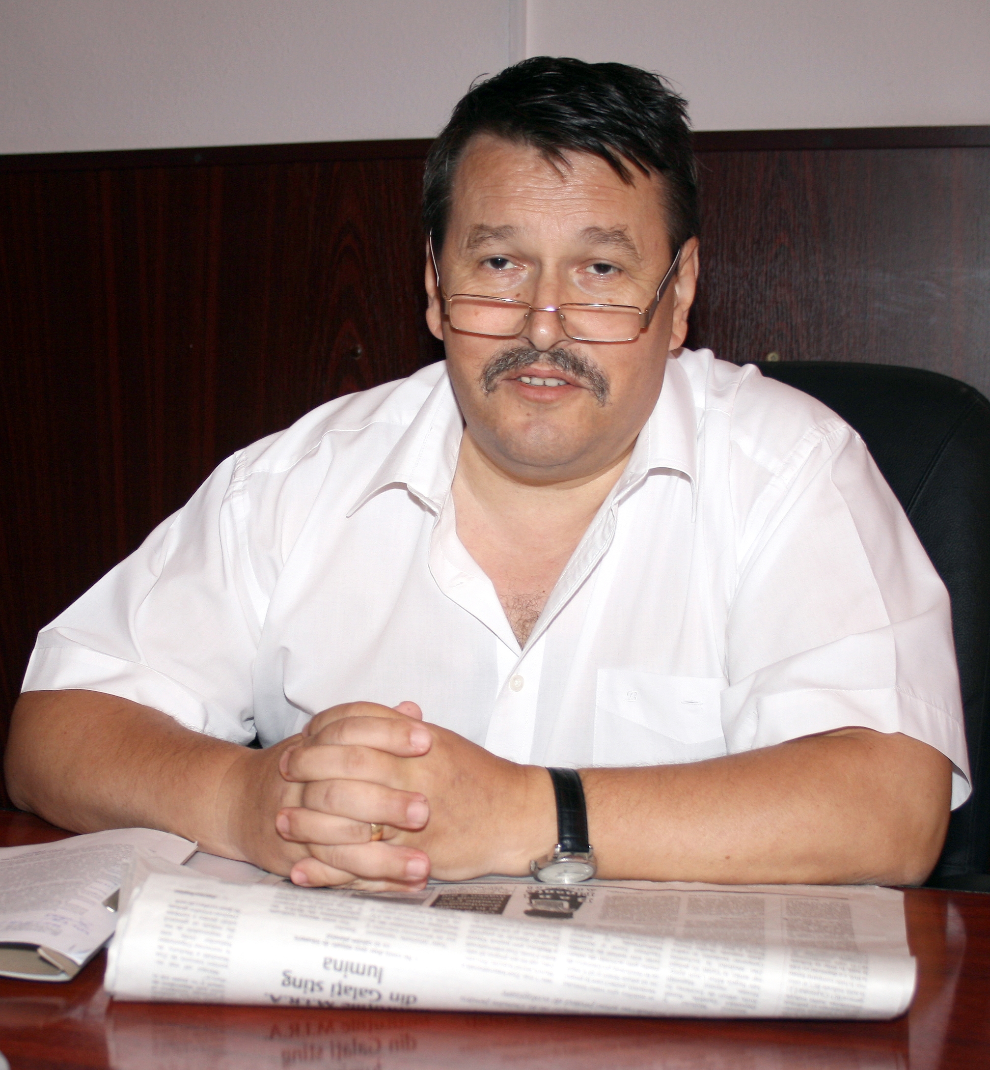 Fostul director al APATERM, somat să dea BANII înapoi