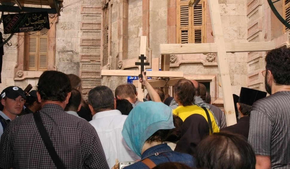 „Într-o foarte mare proporție”, pelerinii români din Israel s-au întors cu bine