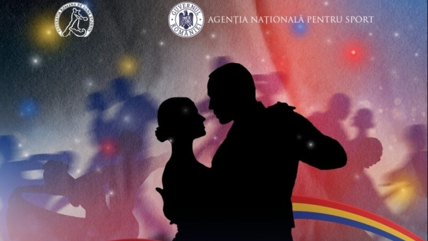 Început de primăvară în pași de dans sportiv