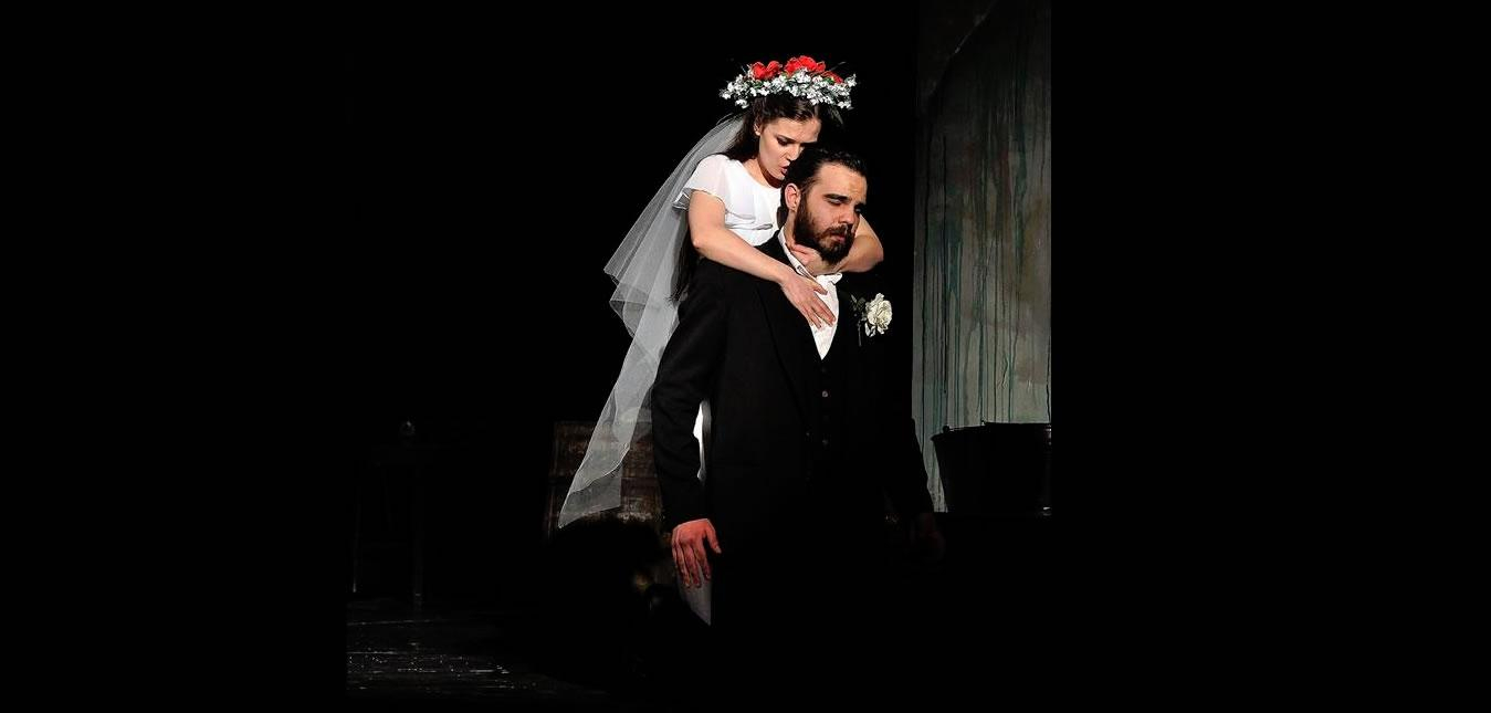 Un spectacol cu emoţie şi text tulburător, la Dramatic