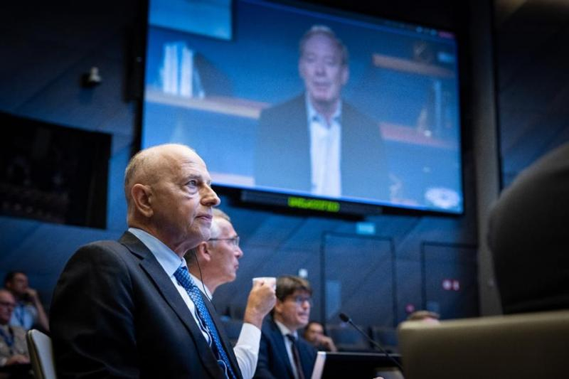 Mircea Geoană: „Estul României, mult mai important pentru business”