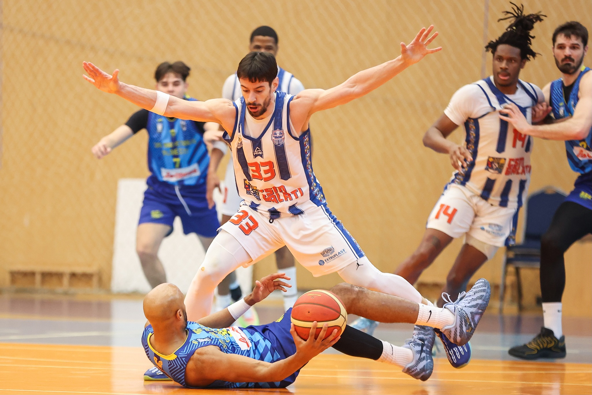 CSM Galați acuză deciziile nefavorabile de arbitraj de la Braşov