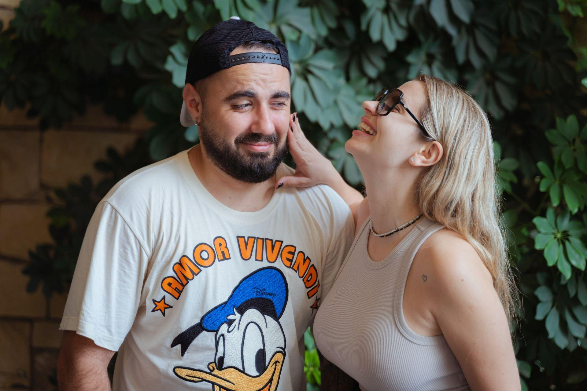 Când descoperi că ești însurat cu „veverița zburătoare”