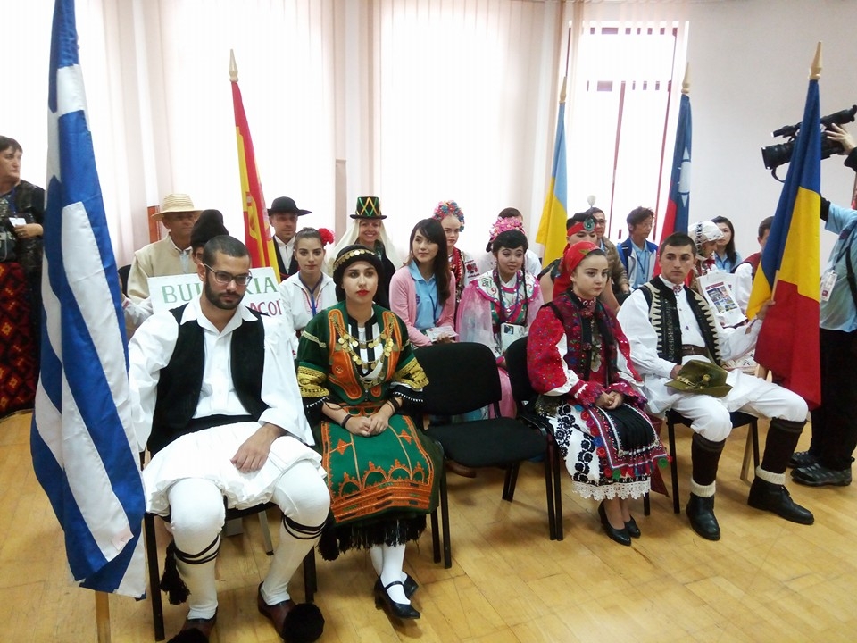 Artişti din opt ţări, la Galaţi, în FESTIVALUL DE FOLCLOR