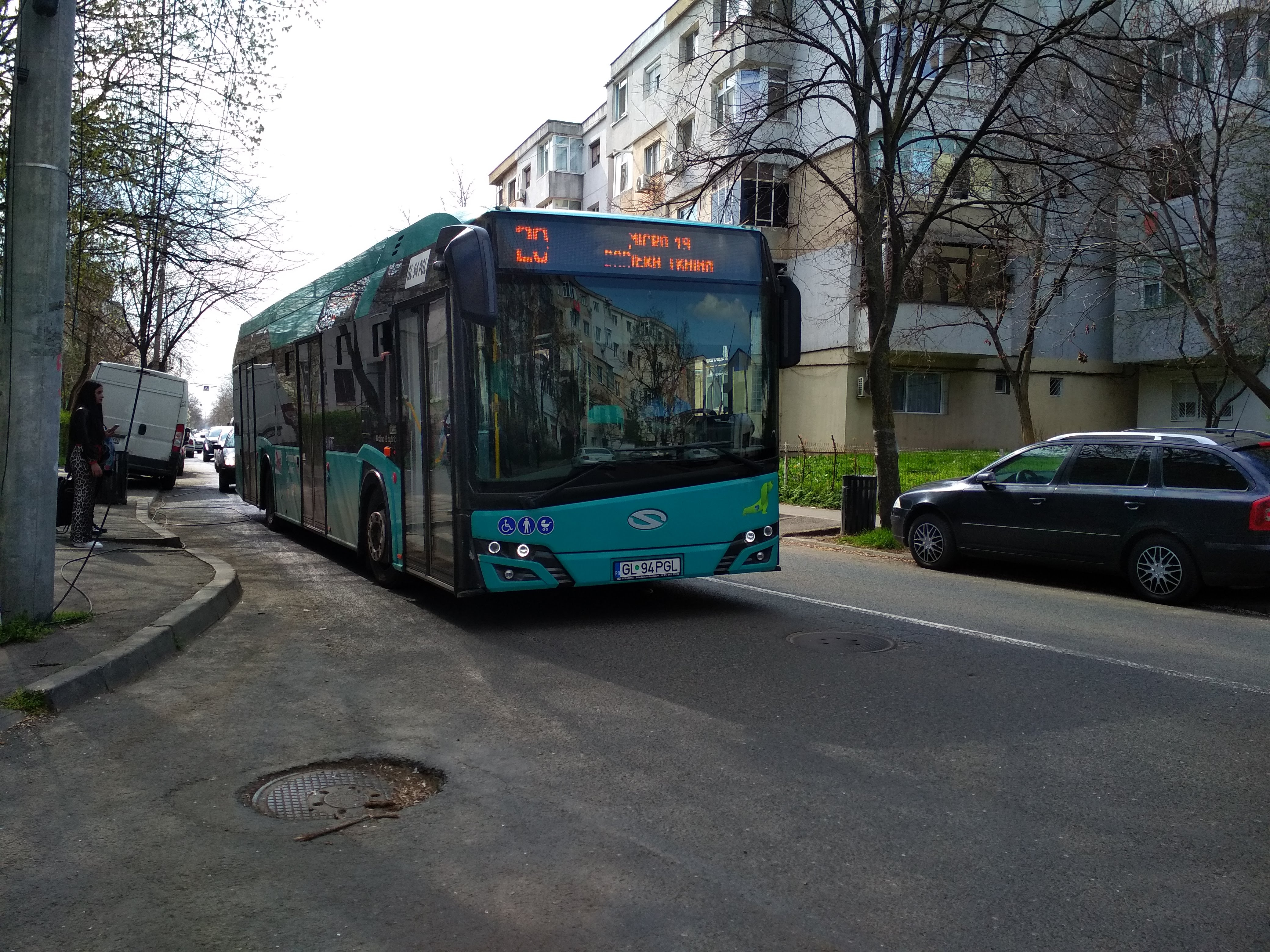 „Hai să facem transportul gratuit!”