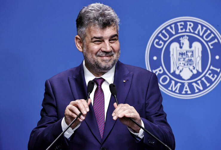 Ciolacu va demisiona, dacă PNL iese de la guvernare