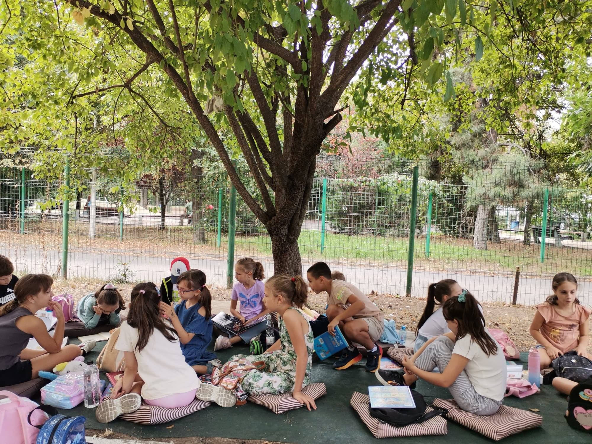 Lectura, mai aproape de copii. Activități interactive la Biblioteca „V.A. Urechia”