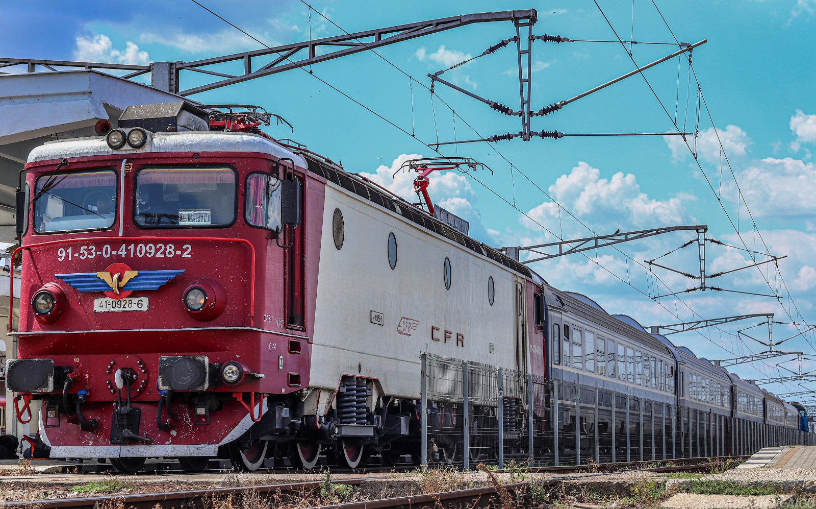 Transportul feroviar românesc nu intră în faliment