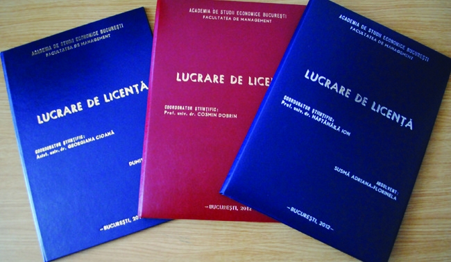 TINERII ȘI ORAȘUL | Se mai justifică sau nu lucrările de licenţă?