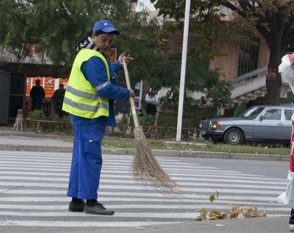 "Trebuie să învăţăm să păstrăm curăţenia", avertizează Ecosal