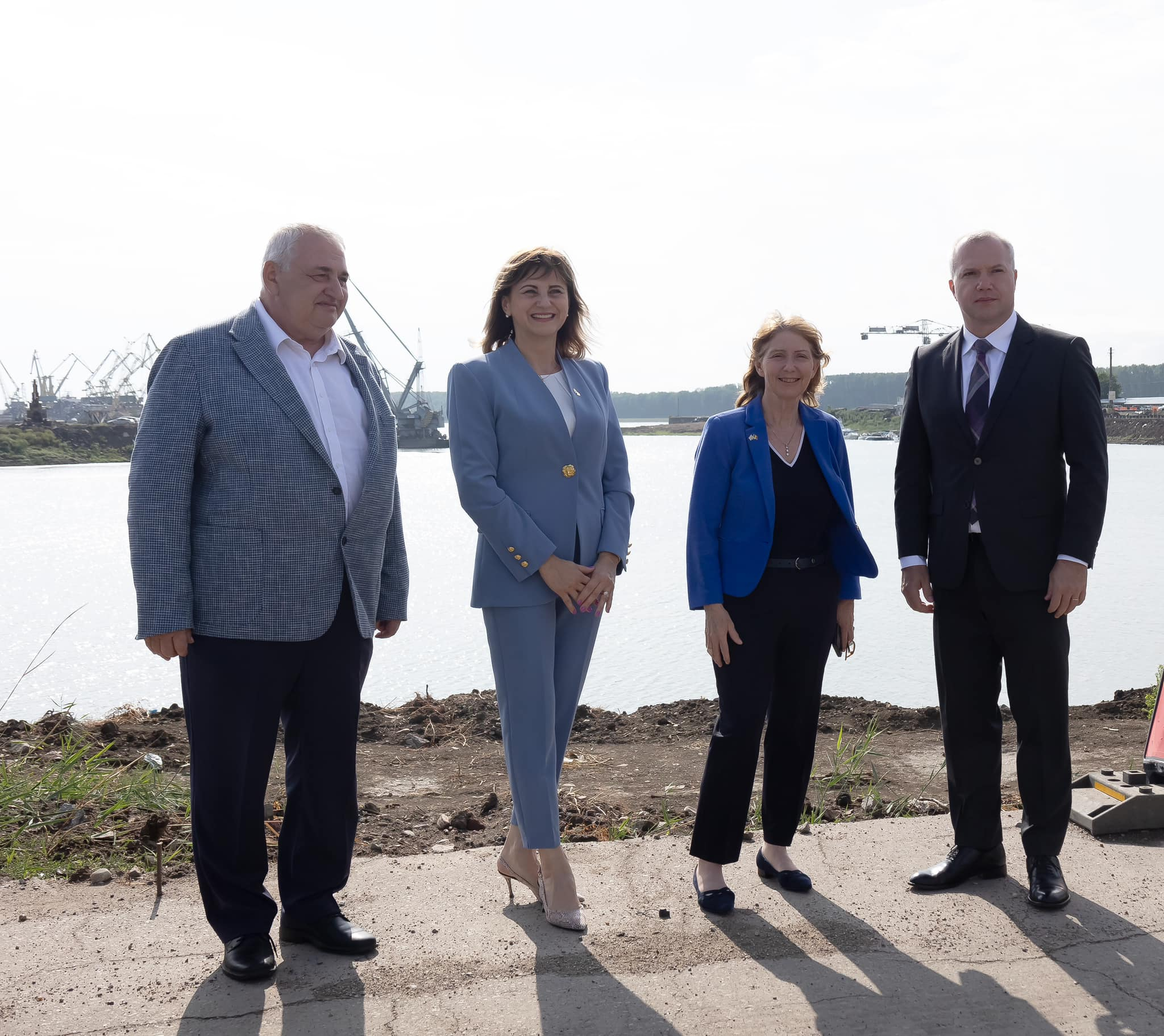 Nicolae-Dan Tivilichi, noul director general al APDM Galați