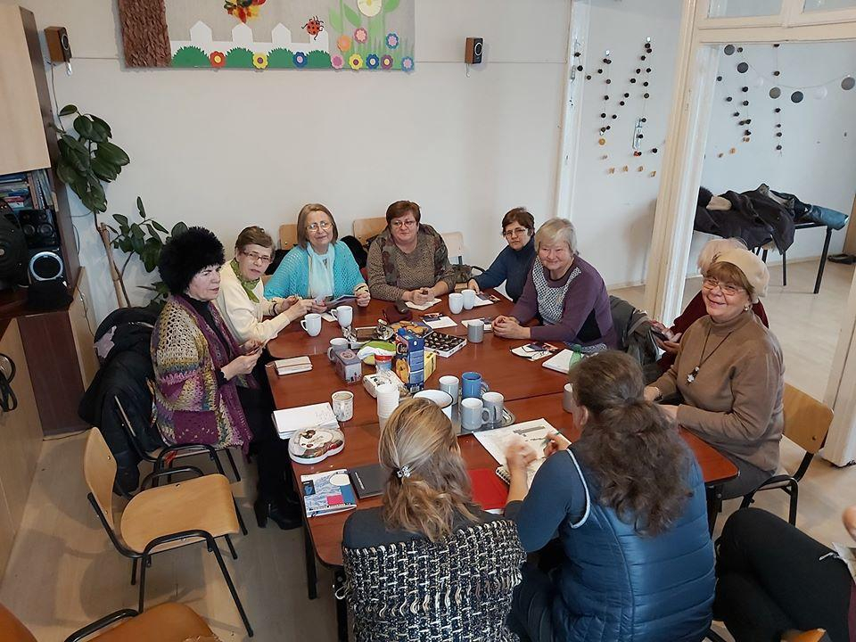 Fundaţia ”Cuvântul Întrupat” îşi măreşte familia