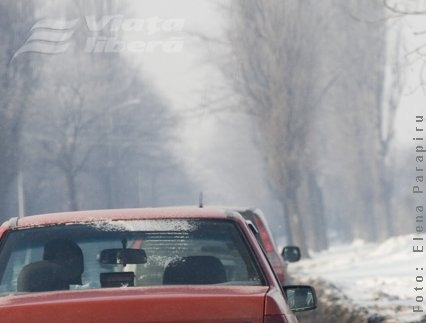 Şoferii gălăţeni fac prăpăd în judeţul Brăila