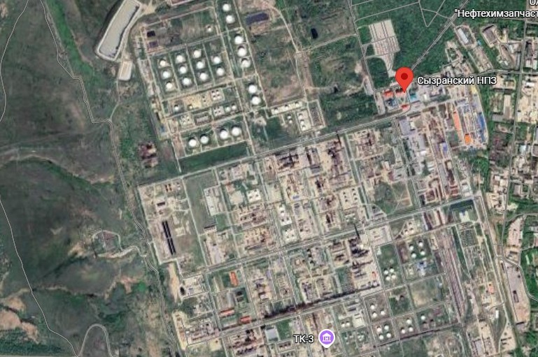 Rafinărie rusească, lovită din nou de ucraineni