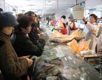 Cât ne costă ospăţul cu peşte?