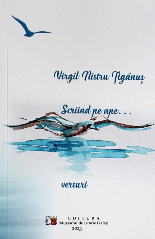 Un dar de suflet, după Bobotează…