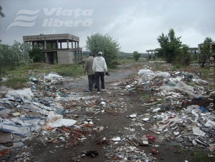 Castrul roman va trece la judeţ