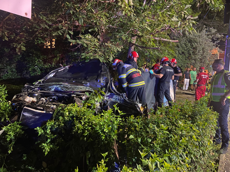 16 oameni au murit în șapte luni pe șoselele Galațiului