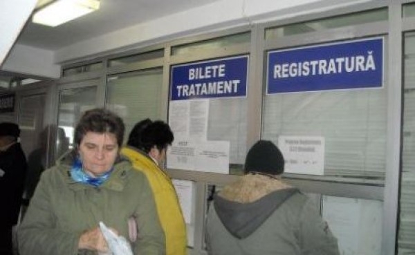 Mai sunt BILETE DE TRATAMENT disponibile, pentru staţiunea LACU SĂRAT